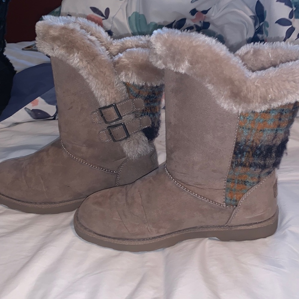 Makalu boots